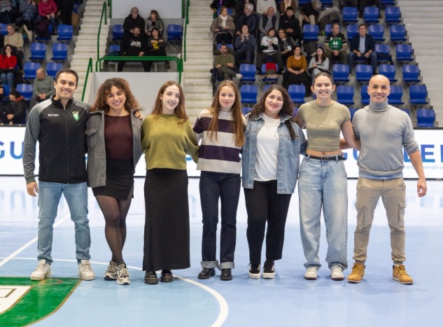 Pamplona se convirti&oacute; en el epicentro de la halterofilia nacional con la celebraci&oacute;n de la Copa del Rey y de la Copa de la Reina Iberdrola